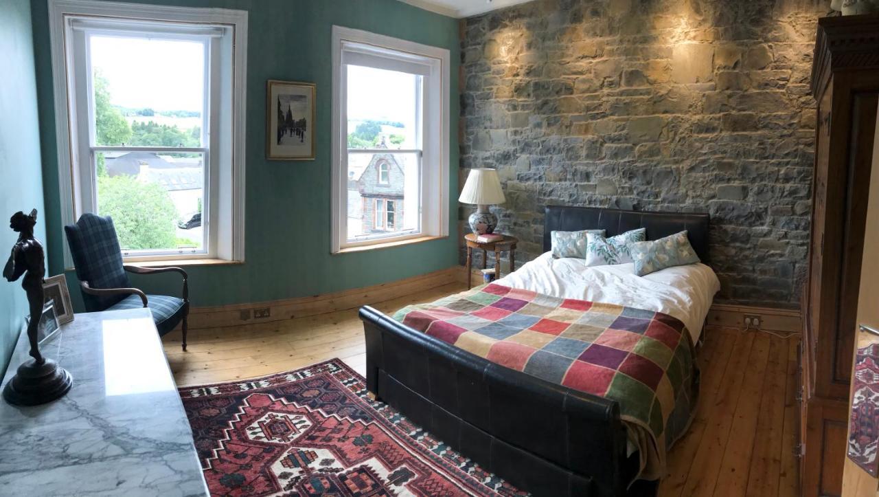 Kirkview House Bed & Breakfast มอฟฟัต ภายนอก รูปภาพ