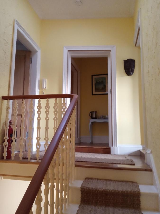 Kirkview House Bed & Breakfast มอฟฟัต ภายนอก รูปภาพ