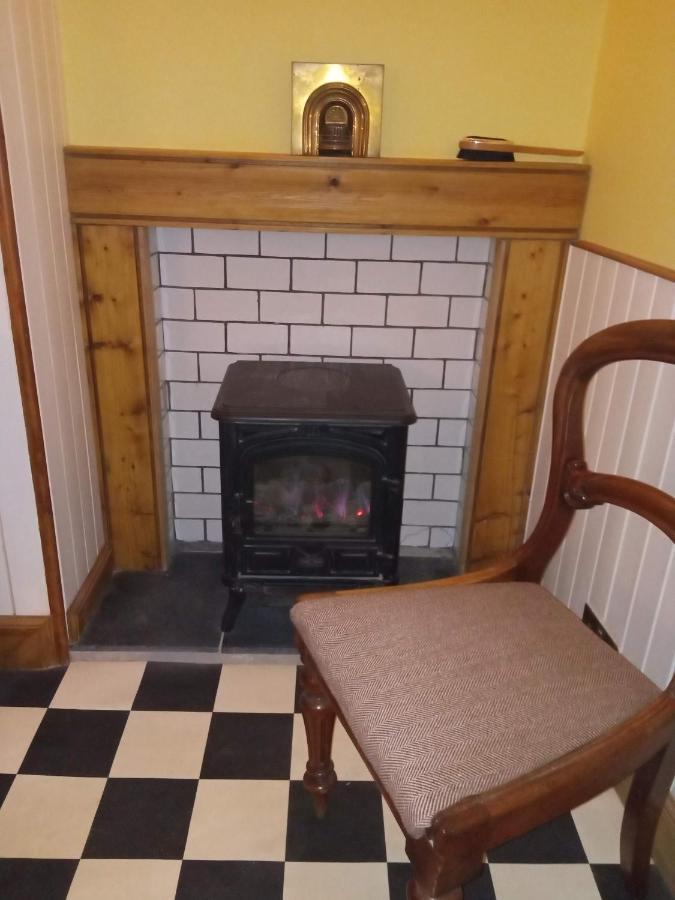 Kirkview House Bed & Breakfast มอฟฟัต ภายนอก รูปภาพ